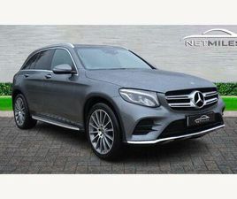 2.1 GLC250D AMG LINE (PREMIUM) G-TRONIC 4MATIC EURO 6 (START/STOP) 5DR