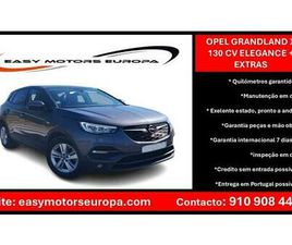 OPEL GRANDLAND X 130 CV START & STOP ELEGANCE 1 DONO