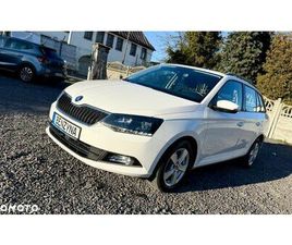 SKODA FABIA 1.2 TSI STYLE