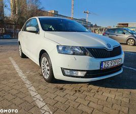 SKODA RAPID SPB 1.4 TSI JOY DSG