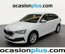 SKODA SCALA 1.0 TSI ACTIVE (110 CV)