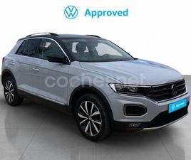 VOLKSWAGEN T-ROC ADVANCE STYLE 1.0 TSI