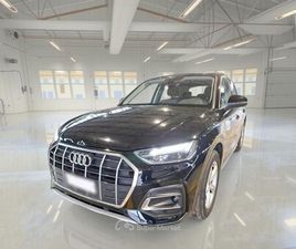 AUDI Q5 35 TDI AUDI Q5 35 TDI MHEV BUSINESS ADVANCED S TRONIC