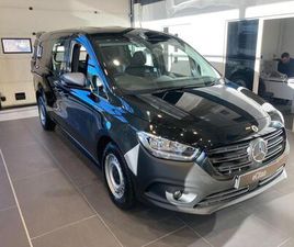 45KWH CREW VAN AUTO L2 6DR