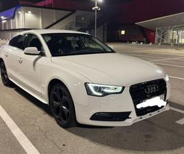AUDI A5 SPORTBACK,1.8 TFSI. MOŽE I ZAMJENA!!!, 2013 GOD.