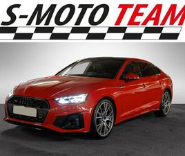 AUDI A5 SPORTBACK 40 TDI QUATTRO, 2022 GOD.