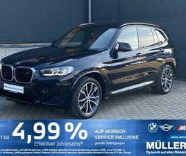 BMW X3 M40D AHK/20/HK/360/HUD/LED+/4XSH/AKUS/M-BREM