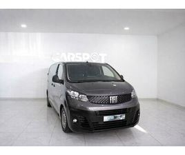 FIAT SCUDO FIAT SCUDO 2.0 BLUEHDI L2 AT 6L