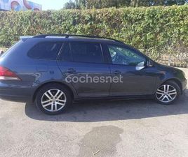 VOLKSWAGEN GOLF VARIANT 1.6 TDI DPF ADVANCE