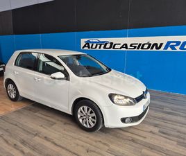 VOLKSWAGEN GOLF 1.6 TDI BLUEMOTION