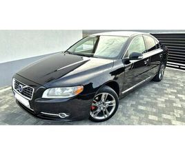 VOLVO S80 1.6D 150KM 2010R CHROM ALU 17 NOWE TURBO ZAMIANA SZCZUCIN • OLX.PL