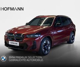 BMW IX3 IMPRESSIVE AHK+PANO+H/K+ACC+MEMORY+HUD