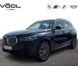 BMW X5 XDRIVE30D M SPORTPAKET HEAD-UP DRIV. ASS. PRO