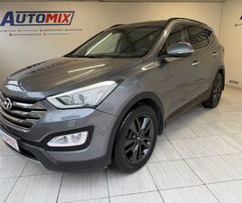 HYUNDAI SANTAFE 4X4, VITI 2014, AUTOMATIKE, MOTORR 2.2 NAFTE