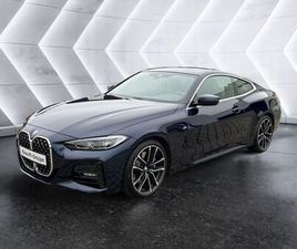 BMW 430I M SPORT DAB WLAN GSD TEMPOMAT KLIMAAUT.
