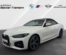 BMW 420I CABRIO,A,M SPORT,KLIMAAUTOMATIK,TEMPOMAT,ET