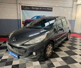 PEUGEOT 207 SW 1.6 HDI FAP BUSINESS PACK