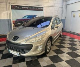 PEUGEOT 308 SW 1.6 HDI110 CONFORT PACK FAP