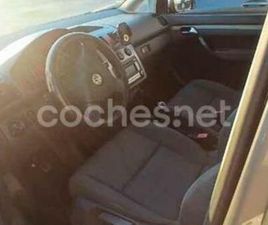 VOLKSWAGEN TOURAN VOLKSWAGEN TOURAN