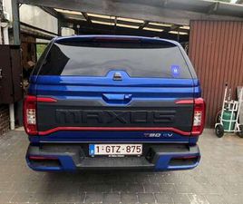 MAXUS T90 EV T90 EV (89 KWH) ELITE