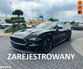 FORD MUSTANG 5.0 V8 MACH 1