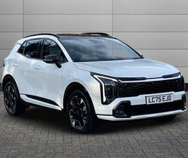 1.6 T-GDI HEV GT-LINE S