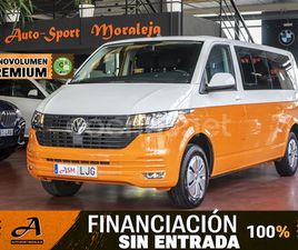 VOLKSWAGEN CARAVELLE VOLKSWAGEN CARAVELLE PREMIUM LARGA 2.0 TDI BMT DSG