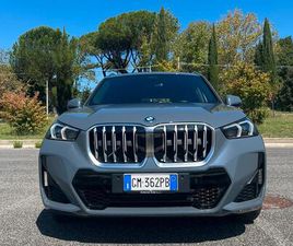BMW X1 25E M SPORT