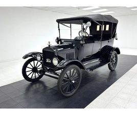 1917 FORD MODEL T TOURING SEDAN