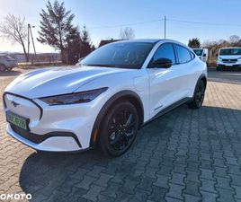 FORD MUSTANG MACH-E AWD PREMIUM