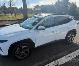 HYUNDAI TUCSON HYUNDAI TUCSON IBRID