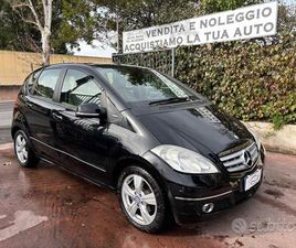 MERCEDES-BENZ A 180 CDI AVANTGARDE PERFETTA KM R