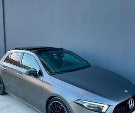 MERCEDES-BENZ A 35 AMG