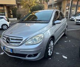 CLASSE B 170 BENZINA GPL