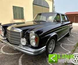MERCEDES-BENZ 280 280 SE COUPÈ
