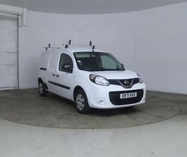NISSAN NV250 NISSAN NV250 1.5 DCI TEKNA PANEL VAN 5DR DIESEL MANUAL L2 EURO 6 (START/STOP) (95 PS)