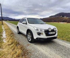 ALLURE 4X4 1,6 E-HDI 115HK