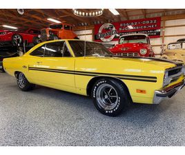 1970 PLYMOUTH GTX