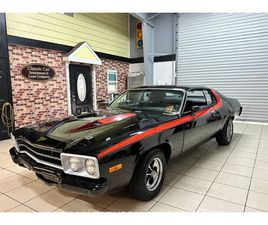 PLYMOUTH ROAD RUNNER 1973 PLYMOUTH ROAD RUNNER