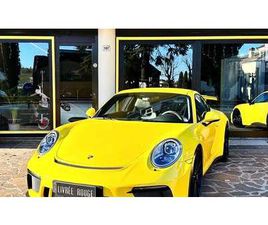 2017 PORSCHE 911 CARRERA 4.0 GT3 PDK 991 A VENDRE