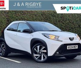 1.0 VVT-I EDGE X-SHIFT EURO 6 (S/S) 5DR