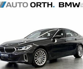 640D XDRIVE GT NAPPA PANO SITZLÜFT MASSAGE AHK