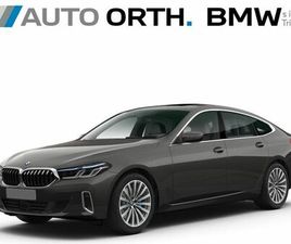 BMW 640D XDRIVE GT NAPPA PANO SITZLÜFT MASSAGE AHK