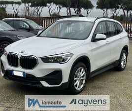 BMW X1 1.8I 136CV S-DRIVE AUTOMATICA BLUETOOTH