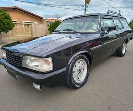 CHEVROLET CARAVAN COMODORO 4.1/2.5