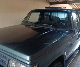 CHEVROLET D20 CHEVROLET D-20 4.0 CHAMP/CONQUEST/EL CAMINHO DIES. 1996