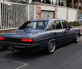 CHEVROLET OPALA COMODORO/COMOD. SLE 4.1/2.5