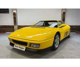 FERRARI 348 TB 1991 FERRARI 348 TB