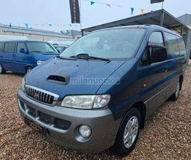 HYUNDAI - H1 2.5 CRDI SVX 7 PLAZAS