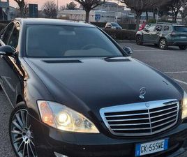 2009 MERCEDES-BENZ BLINDATA